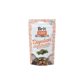 Brit Care Snack Digestion - przysmak dla kota - 50 g