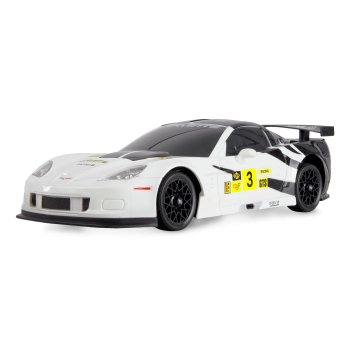 Licencja Amewi RC Drift Corvette Biały