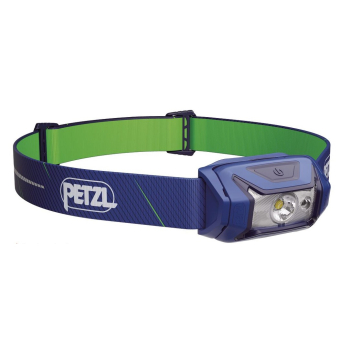 Czołówka Petzl Tikka Core-blue 450 lm z akumulatorem Core PETZL