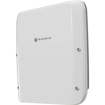 Router Mikrotik RB5009UPr+S+OUT Total Ethernet  Ports:9; Architecture:ARM 64bit; CPU core:4