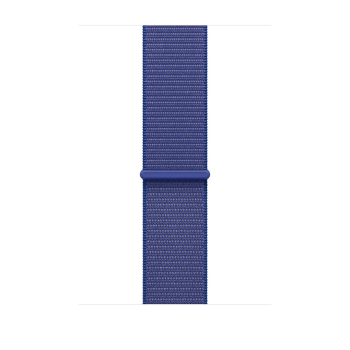 Pasek Sport Loop dla Apple Watch 46mm Ultramarine One Size