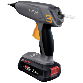 STEINEL PISTOLET DO KLEJU AKUMULATOROWY 18V MOBILEGLUE 3011SET