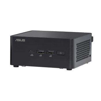 Komputer ASUS NUC 14 PRO RNUC14RVHU700002I (MTL-H 28W (U7 155H), noRAM, noStorage, Integrated VGA, noOS, EU Cord, Kit)