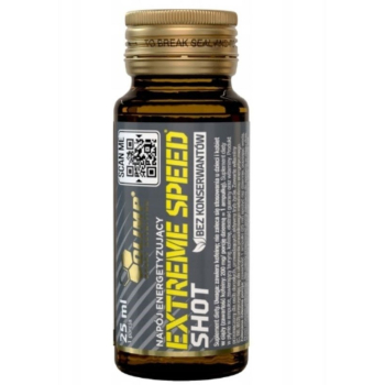 Energetyczna ampułka 25ml OLIMP