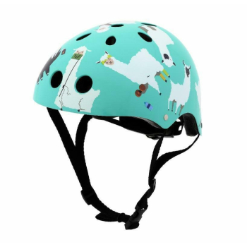 HORNIT kask dzieciecy Llama S 48-53cm