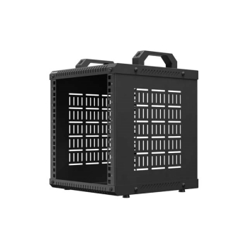 LANBERG OPEN RACK 10" OR10-2306-B 6U 280X300 CZARNY