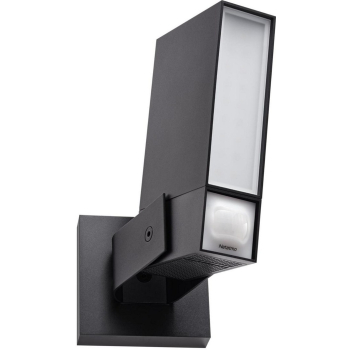 Lampa zewnętrzna Netatmo NOF czarna
