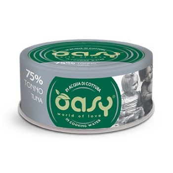 Oasy More Love Tuna 70gr