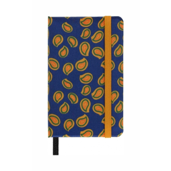 MOLESKINE Notes  Pro Jedwab XS, gładki, edycja limitowana, w pudełku, niebieski