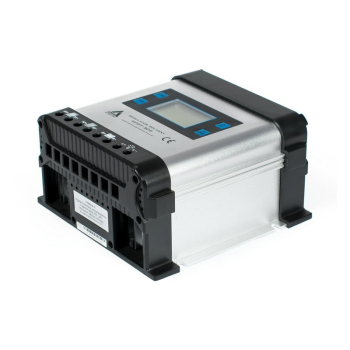 Solarny regulator ładowania MPPT 12/24 - 30A wyświetlacz LCD