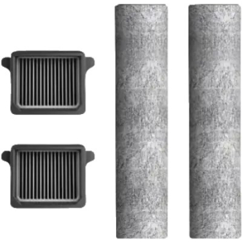 Zestaw filtr&oacute;w/szczotek do odkurzaczy Tineco S6 Flashdry, S7 Flashdry, S7 Switch