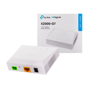 GPON TP-Link XZ000-G7 MTW 1-port Gigabit GPON SFU