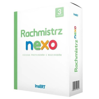 INSERT Rachmistrz nexo 3 STANOWISKA ESD