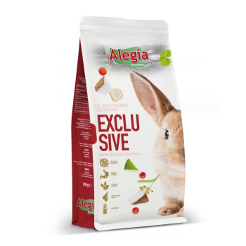 ALEGIA Exclusive karma Królik 700g