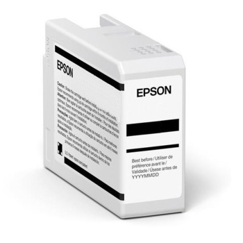 Epson T47A7 nabój z tuszem 1 szt. Oryginalny Standardowa wydajność Szary