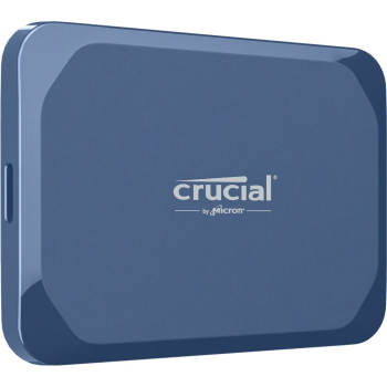 Crucial X10 1 TB USB Type-C USB 3.2 Gen 2x2 Niebieski