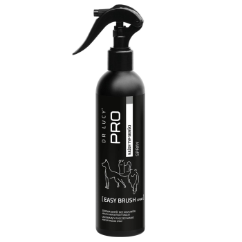 DR LUCY UŁATWIAJĄCY ROZCZESYWANIE EASY BRUSH SPRAY