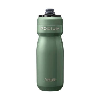 CamelBak Podium Rower 500 ml Stal nierdzewna Zielony