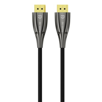 Unitek Kabel światłowodowy 8K Display Port 2.1 10m