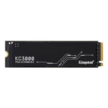 Dysk SSD Kingston KC3000 (2TB; M.2 2280; PCIe 4.0 x4 NVMe; SKC3000D/2048G)