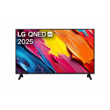 Telewizor LG 43QNED70A6A.AEU QNED 43" 4K Ultra HD WebOS Dolby Digital DVB-T2 Czarny
