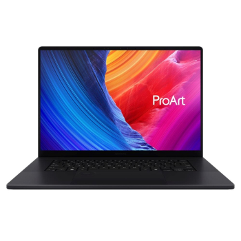 ASUS ProArt P16 H7606WM-RJ044X Ryzen AI 9 HX 370 16.0" 3K Touch 120Hz 400nits Glossy 32GB LPDDR5X SSD1TB GeForce RTX 5060 8GB Cam FHD WiFi+BT 90WHrs W