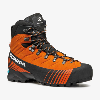 Buty do raków półautomatycznych Scarpa Ribelle HD - tonic rozmiar: 41_5