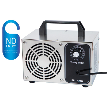 BLOW GENERATOR OZONU OZ-01 OZONATOR 60000 MG/H 120W