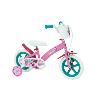 Rowerek dziecięcy Disney MINNIE 12"