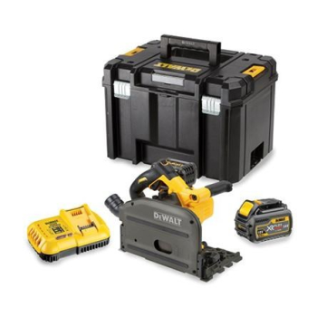 Pilarka tarczowa FLEXVOLT Aku 54V DCS520T2 DEWALT