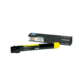 Lexmark Toner X950X2YG Yellow