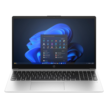 HP DN6W3ET notebook/laptop Intel Core 5 120U 39,6 cm (15.6") Full HD 16 GB DDR5-SDRAM 512 GB SSD Wi-Fi 6 (802.11ax) Free DOS Srebrny
