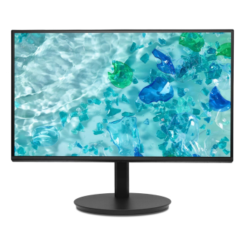 Acer CB242YG Monitor 23,8 cala (ekran 60 cm) Full HD, IPS, 120 Hz HDMI/DP, 75 Hz VGA, 4 ms (GTG), DP 1.2, HDMI 1.4, VGA, z regulacją wysokości, obroto