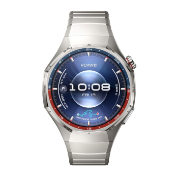 Inteligentny zegarek Huawei WATCH GT 6 Pro 46mm z GPS, AMOLED, wodoodporny, tytan