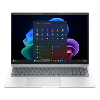 Notebook HP EliteBook 8 G1a 16"WUXGA/Ryzen AI 5 Pro 340/32GB/SSD1TB/Radeon/11PR Glacier Silver 3Y