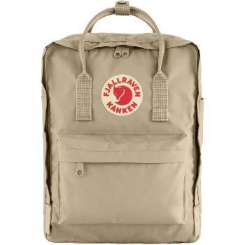 Fjällräven Kanken plecak Beżowy Poliamidowy, Polipropylen (PP), Vinylon