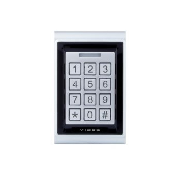 ZAMEK SZYFROWY VIDOS ZS50