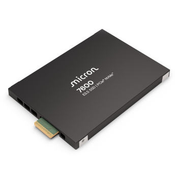 Dysk SSD Micron 7600 PRO 1.92TB U.2 (15mm) NVMe Gen5 MTFDLAL1T9THG-1BP1DFCYYR (DWPD 1) TCG