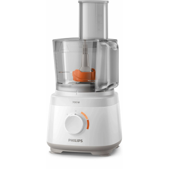 Philips Daily Collection Kompaktowy robot kuchenny 700 W z 16 funkcjami
