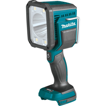 Makita DML812 latarka Czarny, Niebieski Latarka ręczna LED