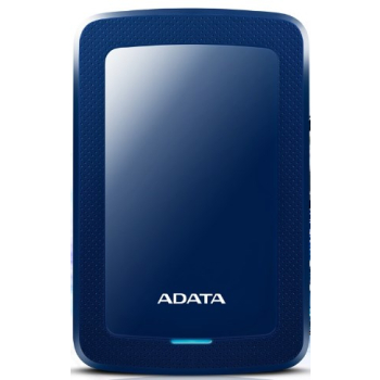 Dysk zewnętrzny HDD ADATA HV300 (2TB; 2.5"; USB 3.2; niebieski)