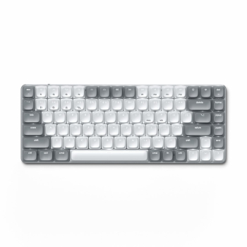 Bezprzewodowa Klawiatura Mechaniczna Satechi SM1 Slim Backlit Bluetooth