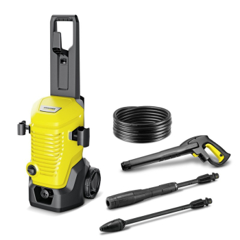 Aukšto slegio plovykla Karcher K 4 WCM EU