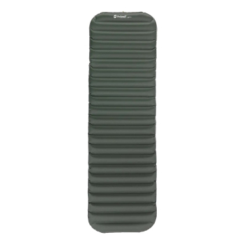 Outwell 400123 dmuchany materac Pojedynczy materac Zielony Unisex