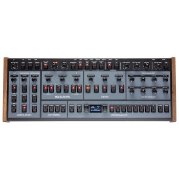 Oberheim OB-X8 Desktop - polifoniczny syntezator analogowy
