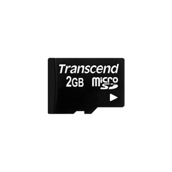 PAMIĘĆ MICRO SD 2GB TS2GUSD TRANSCEND