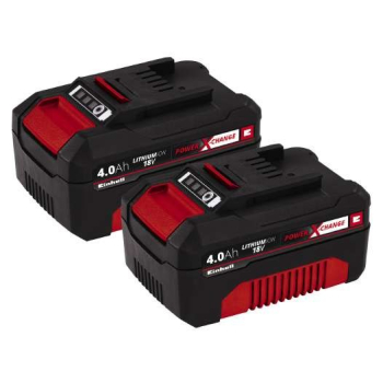 Akumulator 18 V 2 x 4,0 Ah EINHELL