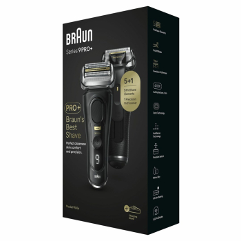 Golarka elektryczna Braun 9 Pro+ 9510s
