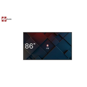 AVTEK MONITOR INFORMACYJNY DS2 86"