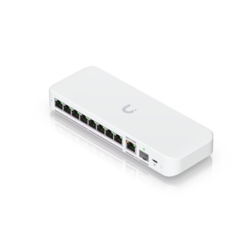 Switch Ubiquiti UniFi  9p Managed Multigigabit/10G (USW-Flex-2.5G-8-EU)